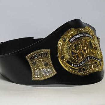 Amazon.co.jp: 【チャンピオンベルト】 インターコンチネンタル