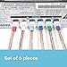 6 Pieces Wire Cord Cable JST Connectors for Sony and Samsung Home Theater Speaker 4.2mm Tool-Free Quick Splice connectors Made in The USA