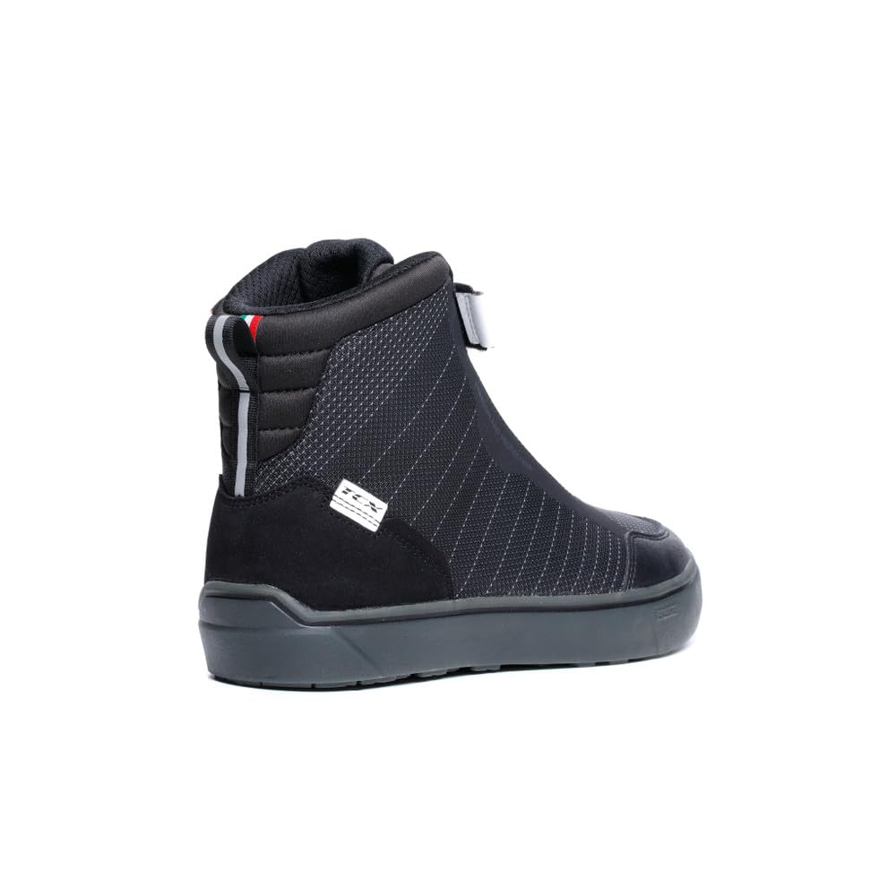 TCX Herren Ikasu 2 WpWasserdichte Urban-Motorradschuhe | Wetterfester Fahrkomfort