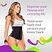 Vanna Belt V-Belt 2.0 Waist Trainer for Women with Long Torsos - Seamless Waist Trainer Belt - Corset Shapewear for Tummy Control and Back Support - Available in Sizes Xs, S, M, L, Xl, Xxl, Xxxl