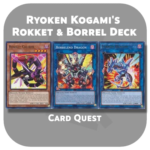 Generic Complete Custom Deck for Yu-Gi-Oh! VRAINS - Varis