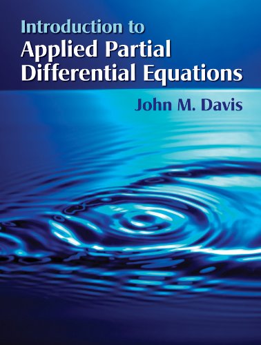 Introduction to Applied Partial Differential Equations view 2