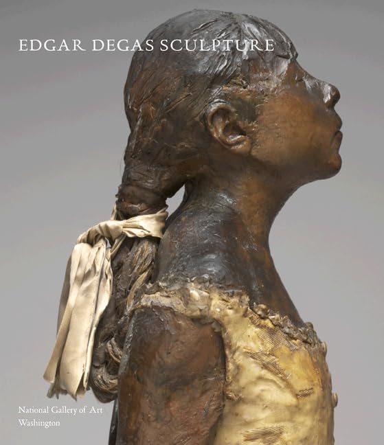 Sculpture Edgar Degas en bronze de la Petite Danseuse pour salon