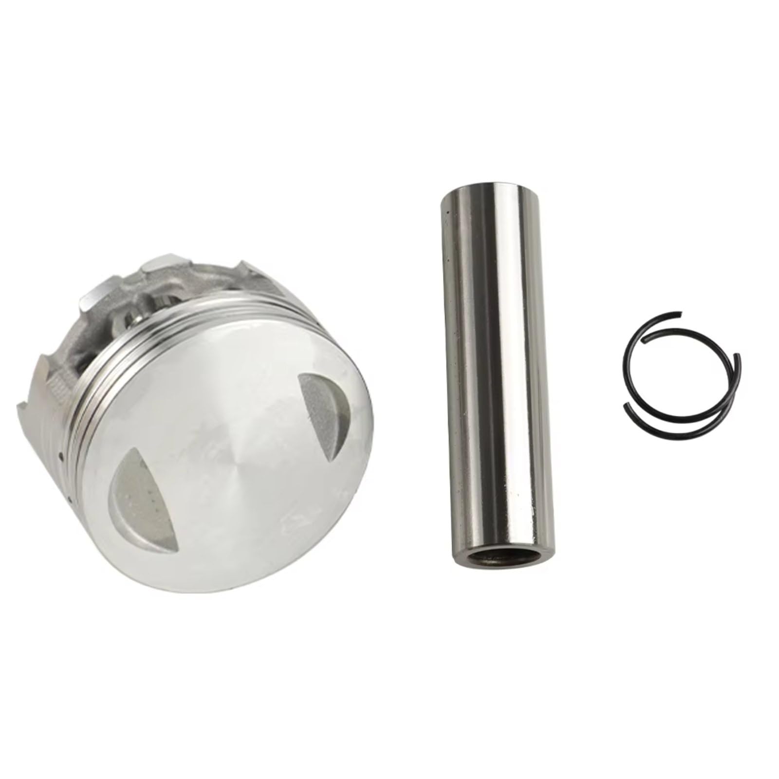 Moto Testata del Cilindro Compatibile con Tornado 250 2017 2018 2019 2020 2021 223CC 65,5mm Motore per Moto Blocco Cilindro Cilindro Aria Pistone Testa Guarnizione Base