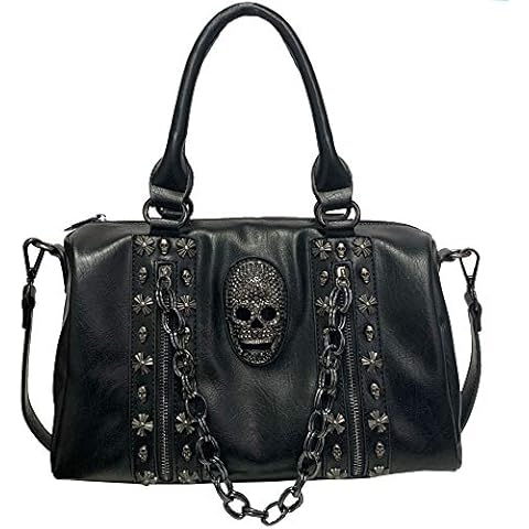 Sac à main FiveloveTwo Crâne Cover