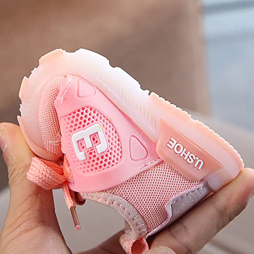 Toddler Shoes for Girl and Boy Light Up Shoes Valentine Shoes for Toddler Girls Light Up Shoes for Toddler Girls4