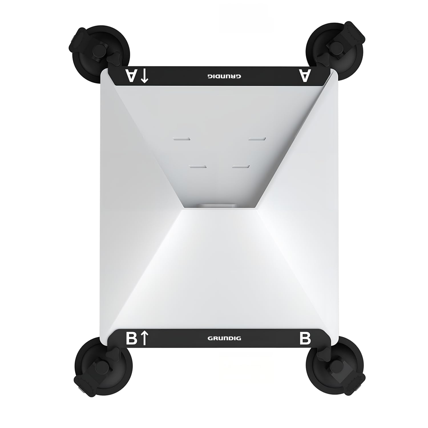 Grundig starlink Mini Mount,starlink mini Windshield Mount Suction Cup – Fast Install & Removal for Car, RVs & Yacht,Car Roof