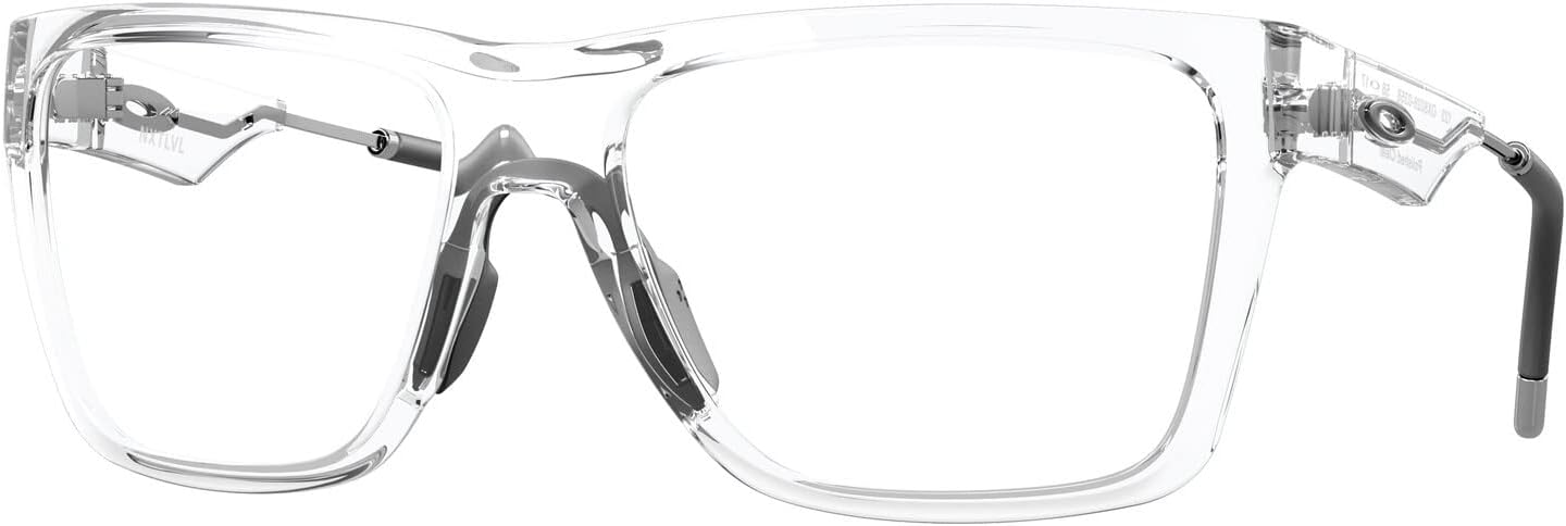Oakley mens Ox8028 Nxtlvl Square Prescription Eyewear Frames
