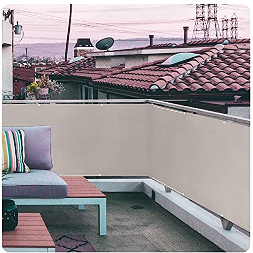 Bâche résistante aux UV imperméable pour terrasse balcon piscine - 4