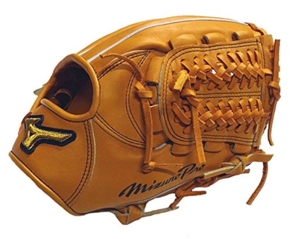ミズノプロ【硬式】 Amazon | MIZUNO(ミズノ) 硬式用 ミズノプロ 菊池型※グラブ袋