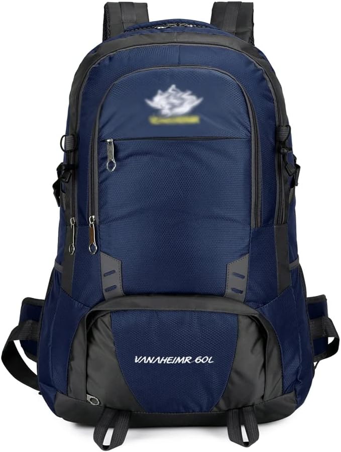 Mountaineering Backpack Rucksack 60L Outdoor Sports Bag Travel Hiking