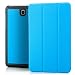 Produktbild Saxonia Tablettasche für Samsung Galaxy Tab A 8.0 (SM-T350) Tablethülle Case Hülle Slim Design Blau