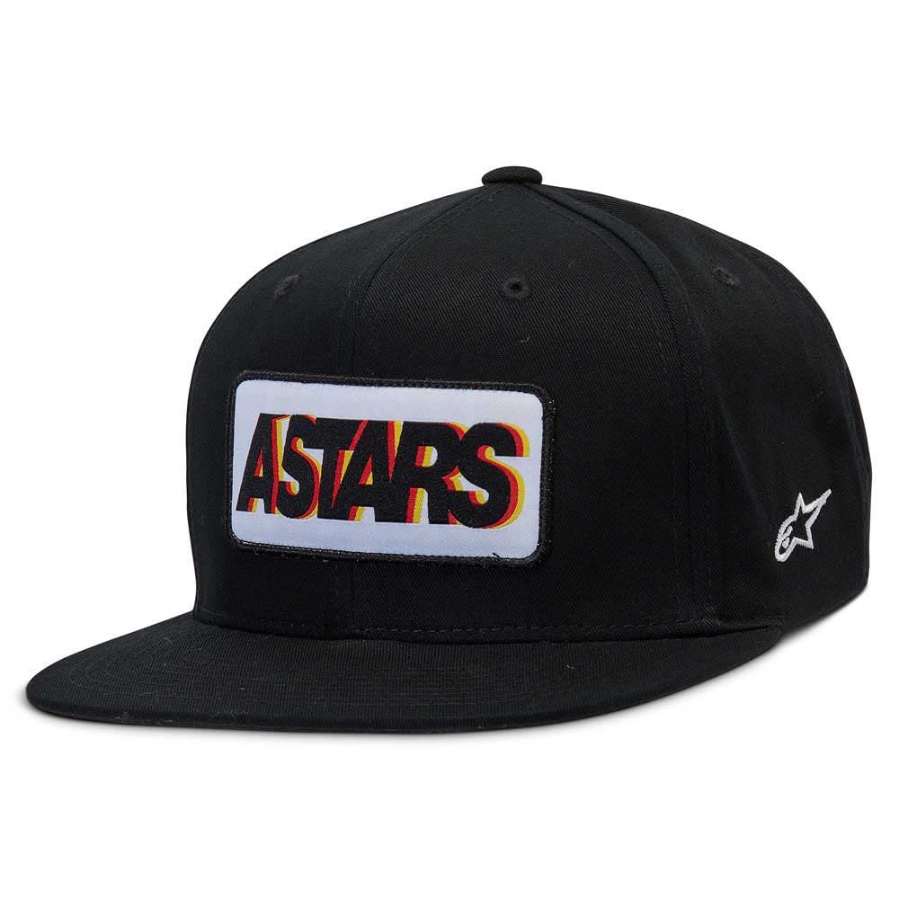 Alpinestars Speedbar Hat Baseball Cap Black