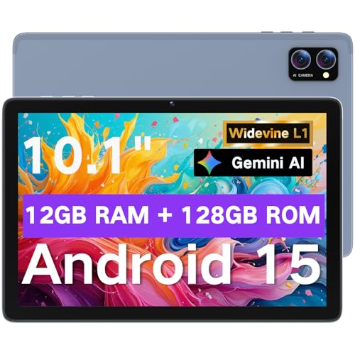 JUNYANG ^ubg 10.1C` Android 15A12GB RAM 128GB ROM (ő2TBg)AIN^RAvZbTA1280x800 HD^b`XN[A8Hobe[AfAJ13MP+5MPA5G WiFi^u