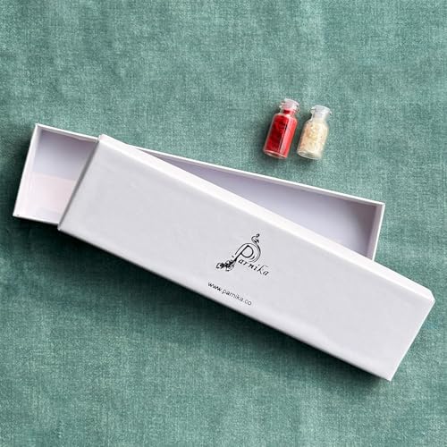 Image of Parnika 925 Om Ganesha Rudraksha Infinity Bro Shiv Bhai Adjustable Silver Rakhi Bracelet For Brother in 92.5 Sterling Silver for Boys and Men | Chandi ki Rakhi | Gift Box Roli Chawal