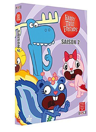 Happy tree friends - Saison 2