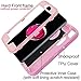Co-Goldguard Case for iPhone 7 Heavy Duty for iPhone 8 Case Durable 3 in 1 Hard Cover Dust-Proof Shockproof Drop-Proof Scratch-Resistant Shell (Pink)