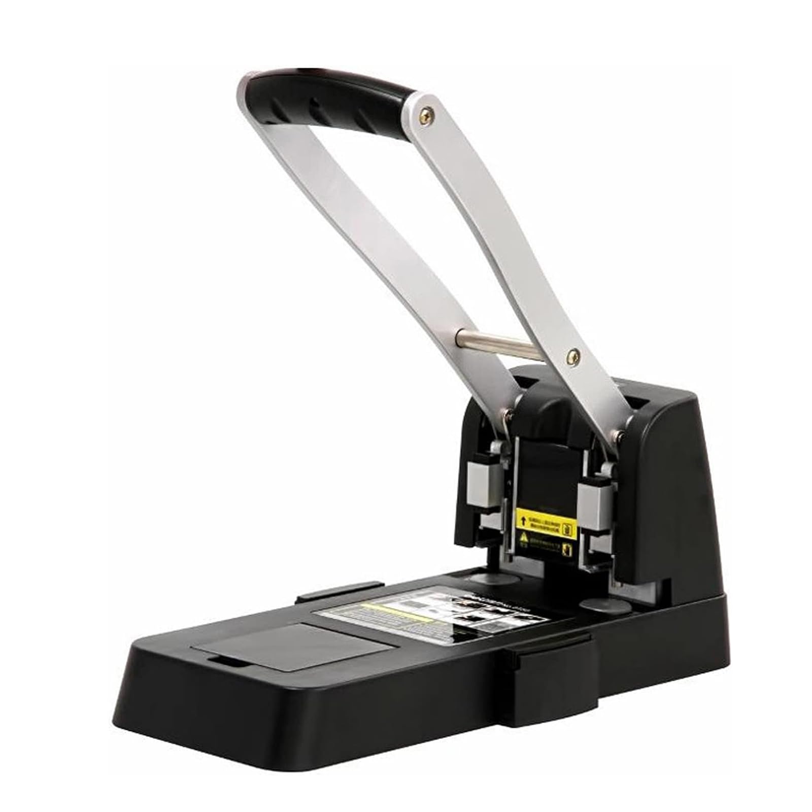 Macchine domestiche， Macchina perforatrice Manuale per impieghi gravosi, Forniture per Ufficio contabilità da 12 mm, apprendimento, Macchina rilegatrice finanziaria Manua