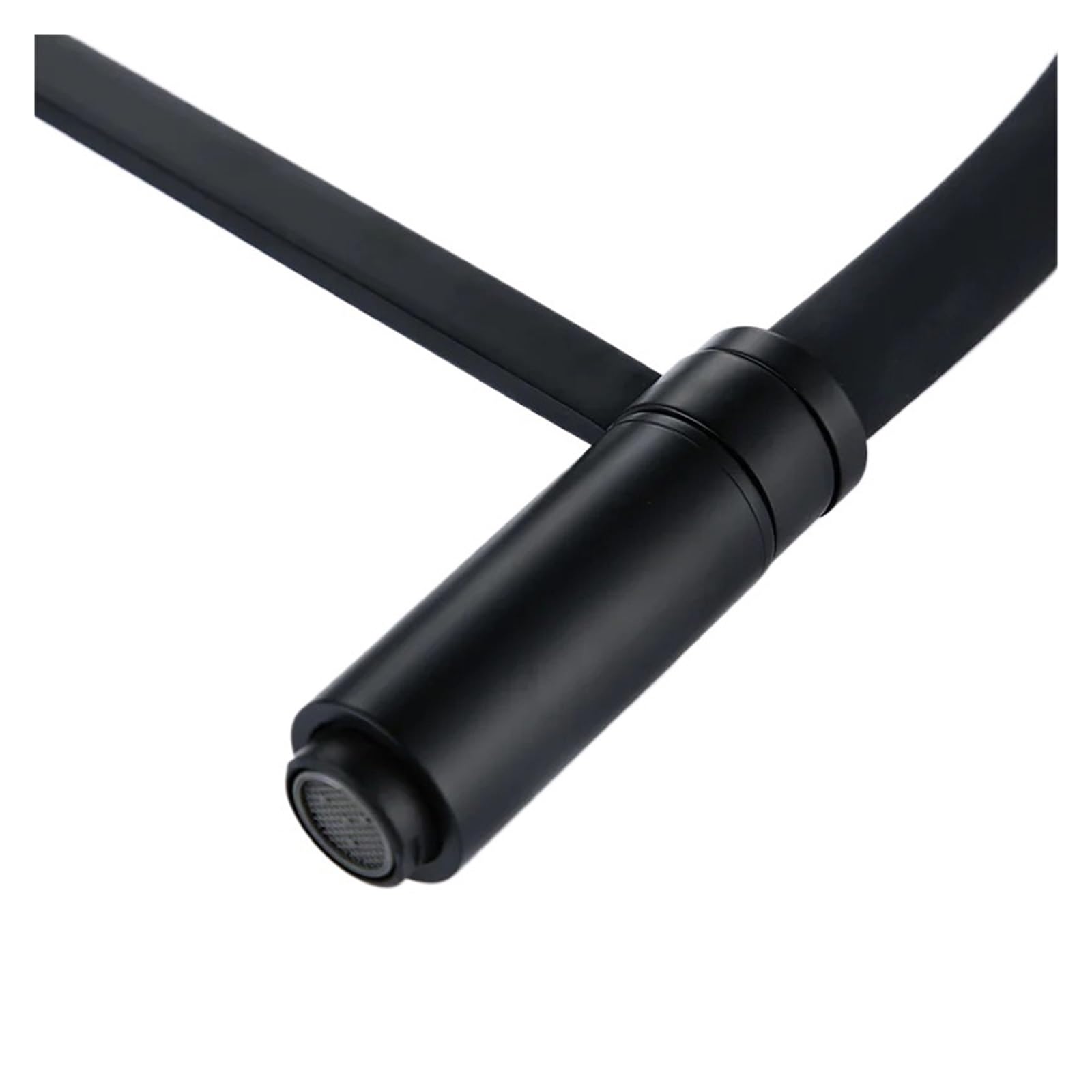 Miscelatore Monocomando Abbattibile Girevole A 360° In Ottone