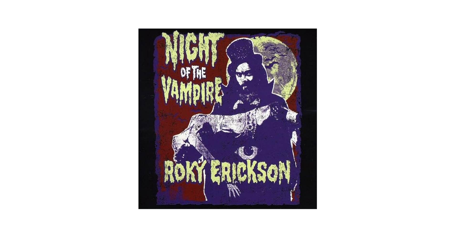 その他 Night of the Vampire [DVD] Amazon.com: Night Of The Vampire : Roky Erickson & The Black