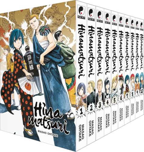 Hinamatsuri — Tome 1