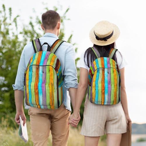 Mochila de viaje portátil compacta que evita dolores de espalda 6
