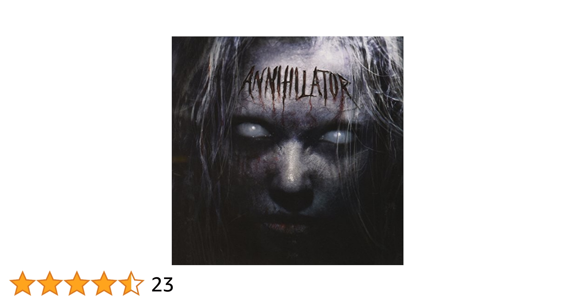 Amazon.co.jp: Annihilator: ミュージック