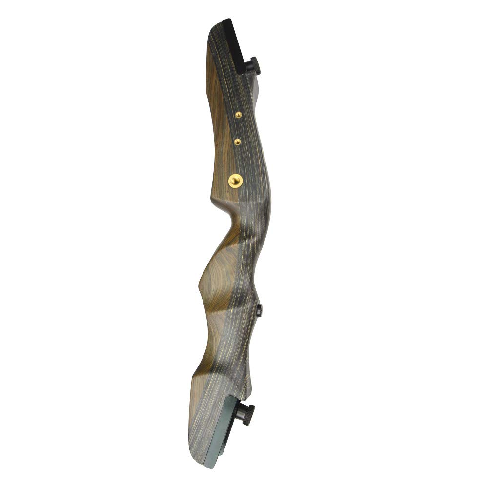 Élévateur D'arc Recourbé Droitier 24" - Or, Neuf (détail), Pour Homme
