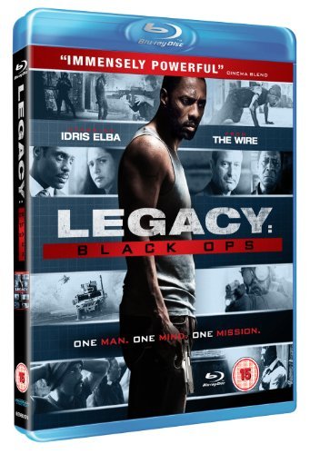 Amazon Com Legacy Black Ops Legacy Blu Ray Reg A B C Import United Kingdom Julian Wadham Idris Elba William Hope Monique Gabriela Curnen Richard Brake Clarke Peters Gerald Kyd Mem