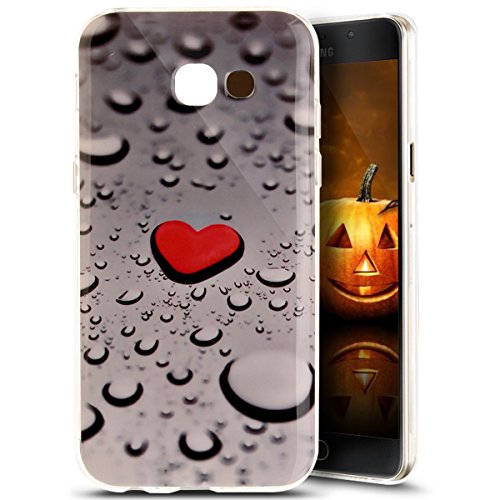 Ukayfe Compatibile con Galaxy A5(2017)