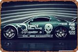 need for speed pro street crack exe  Need For Speed Pro Street - Letrero de metal vintage para pared, decoración de sala de estar, baño, cocina, juego, póster decorativo de 8 x 12 pulgadas
