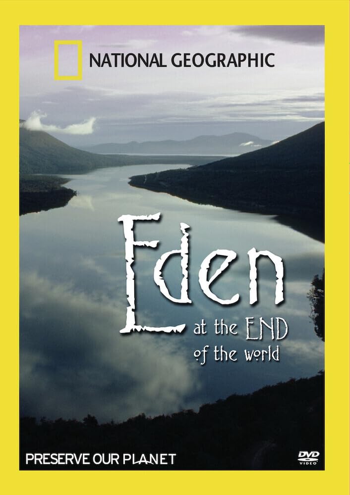 Eden At The End Of The Wor [DVD]