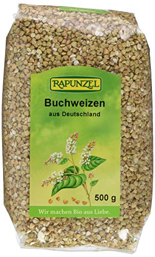 Rapunzel Buchweizen, 2er Pack (2 x 500 g) - Bio