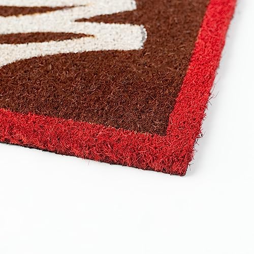 Grupo Erik Door Mat - Willy Wonka Gifts, Wonka Bar, 40 x 40 cm (Rectangular) - Image 3