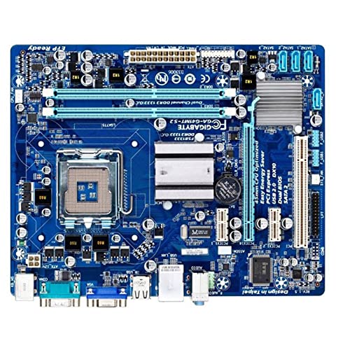 Tomahawk Wifi 1. 5V DDR3 DIMM Socket 775 Ordenador Placa base 8 GB libre CPU P5G41 Fit For Dual Channel placa base