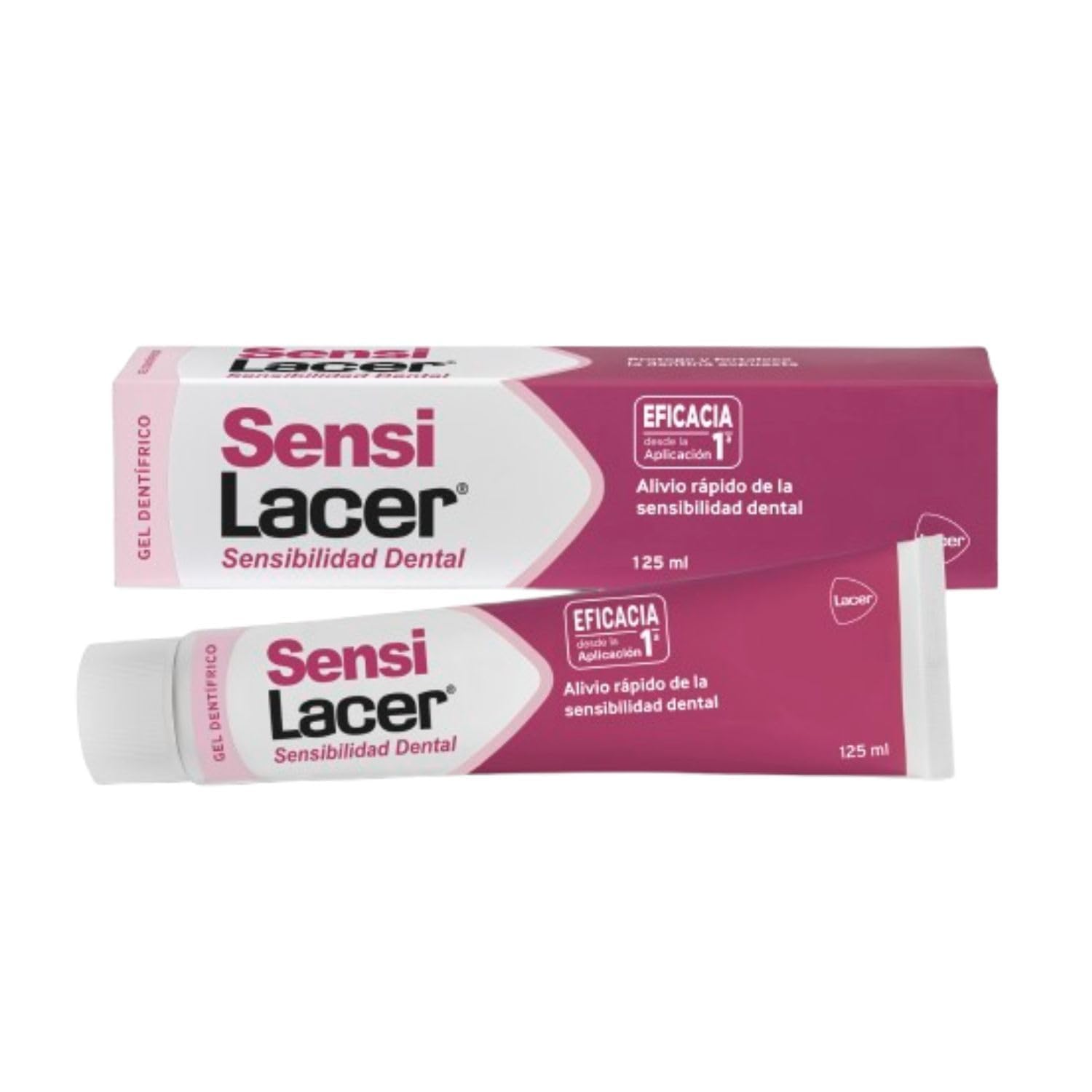 Lacer SENSILACER Dental Gel 125 ml