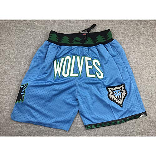 Minnesota Timberwolves - Pantaloncini da basket