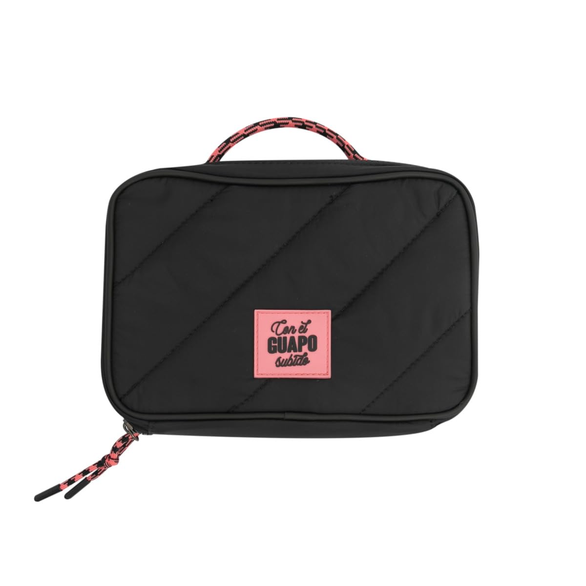 Mr.Wonderful Neceser, Con el guapo subido, 4,5 x 23,4 x 16,6