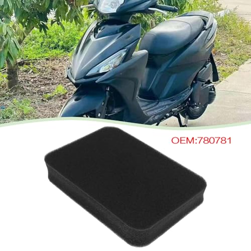 ECSiNG Generator-Luftfilter Schwarzer Schwammfilter 780781 Kompatibel mit Westinghouse WGen9500DFc