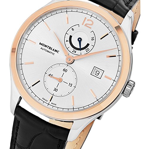 Montblanc Heritage Chronometrie Automatic Mens Watch 1125412