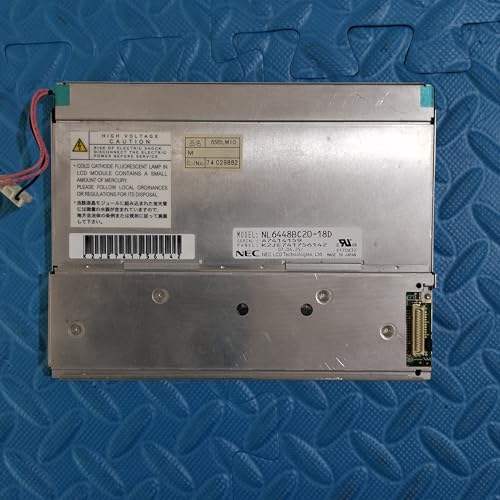 Image of Original Stock 6.5 inch 640x480 LCD Screen NL6448BC20-21D Industrial Display