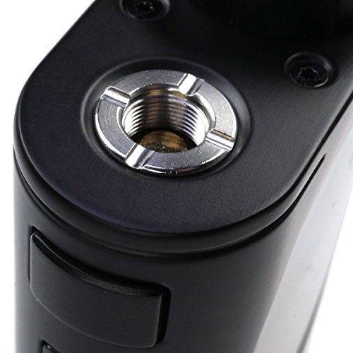 Eleaf iStick Pico 25 Box MOD 85 W, Riccardo e-Zigarette - Akkuträger, komplett schwarz – Bild 8