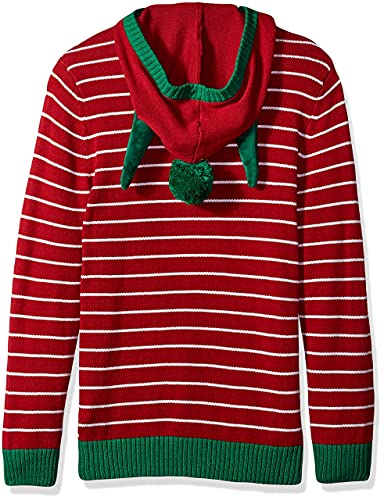 Interactive Ugly Christmas Sweaters for Holiday Fun Tacky Unisex Design, Perfect Snug Fit Breathable2
