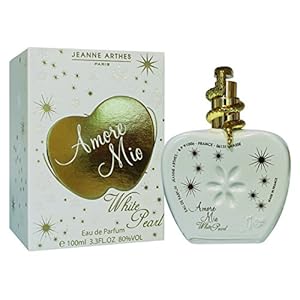 Jeanne Arthes Eau de Parfum Amore Mio White Pearl 100 ml
