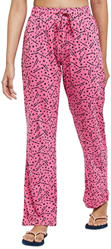 Image of Max Cotton Women Printed Casual Style Pyjamas