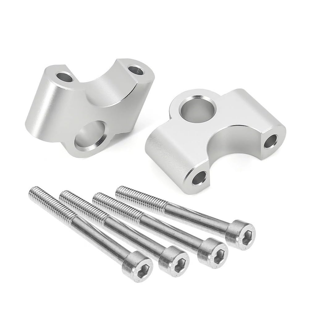 Motocicletas Elevadores Adaptador de extensión Abrazadera para Manillar Motocicleta 32 mm para R 1200 GS LC R1200GS para Adventure ADV R1250GS S1000XR