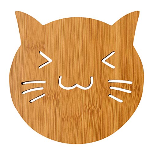 COASTER Resistencia Altas temperaturas Creative Wooden