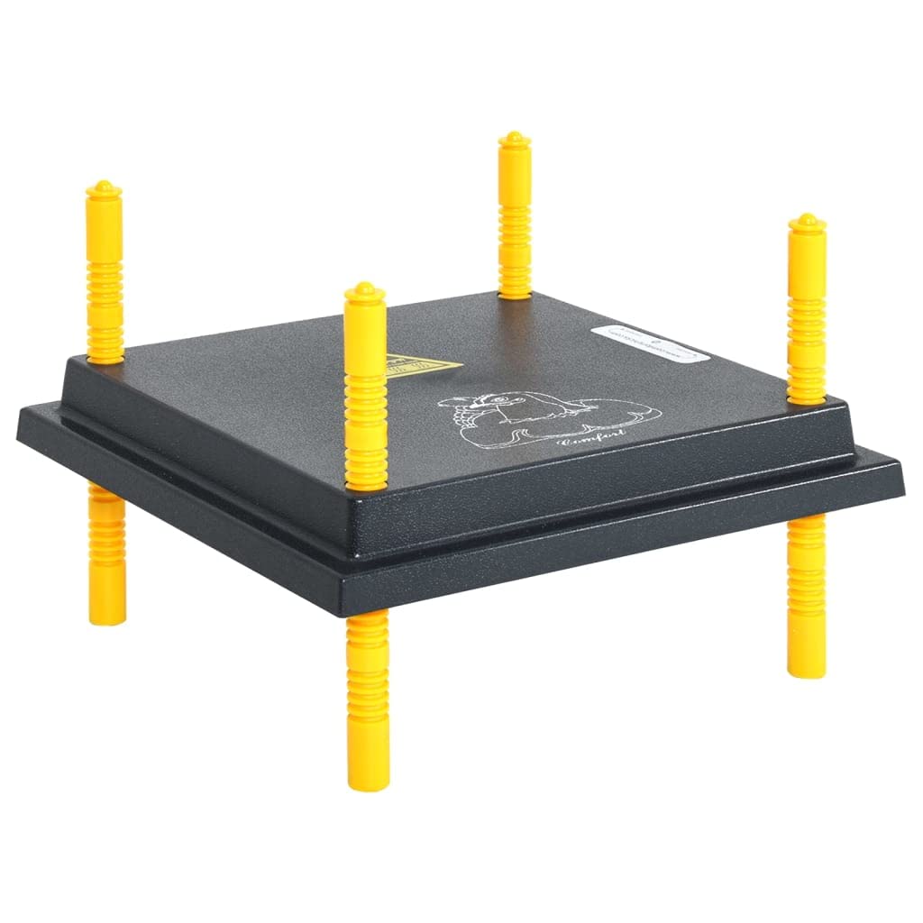 Lampada Riscaldante Animali 300W E27 - Termostato, LCD, Sicura Per Polli, Retttili - Foto 6