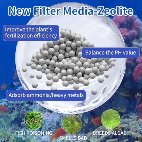 Image of 6 Pack RF-S Filter Cartridges Compatible,Replacement Cartridges for Desktop Aquariums with Small Retreat Filters