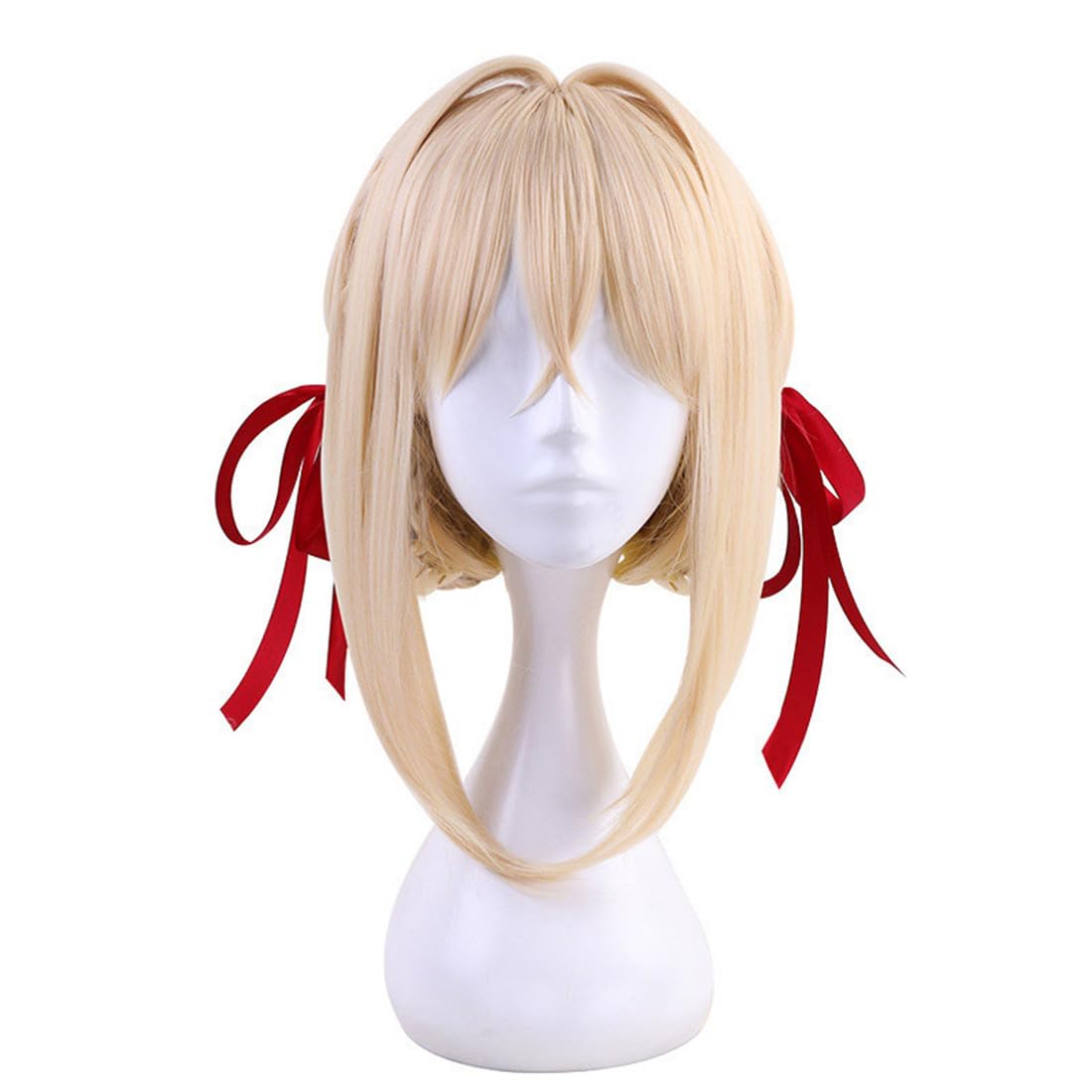 Zhongkaihua Fioletowy kostium Evergarden do cosplay, mundurek, zestaw dla kobiet, na Halloween, fantazyjna sukienka anime, strój do odgrywania ról, XS-XXXL